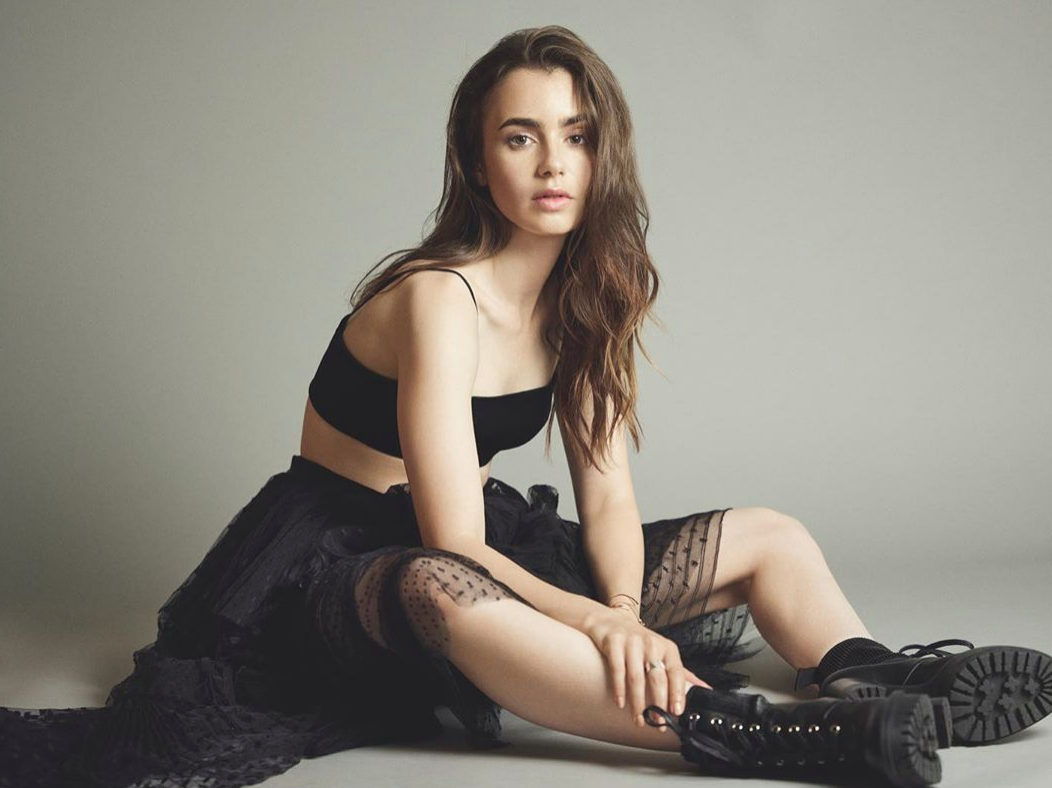 How much do you know about Lily Collins who plays Emily?