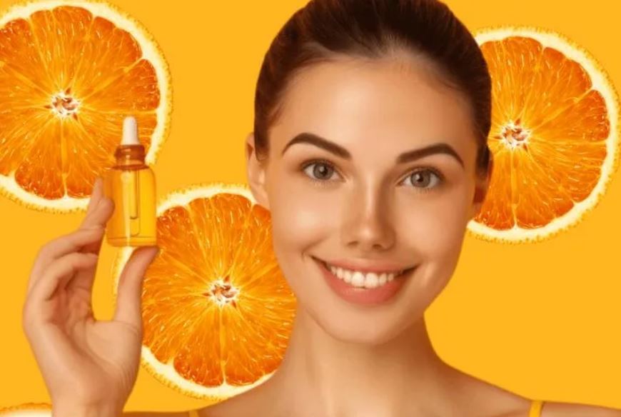 vitamin C in daily makeup?